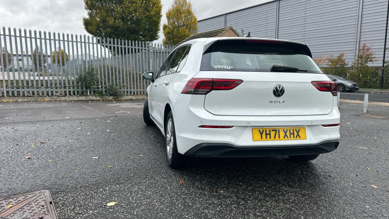 Volkswagen Golf 1.5 TSI 150 Life 5dr Petrol Hatchback